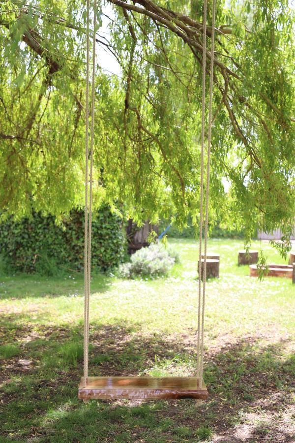 Garden Holiday Home Drenje  Eksteriør billede
