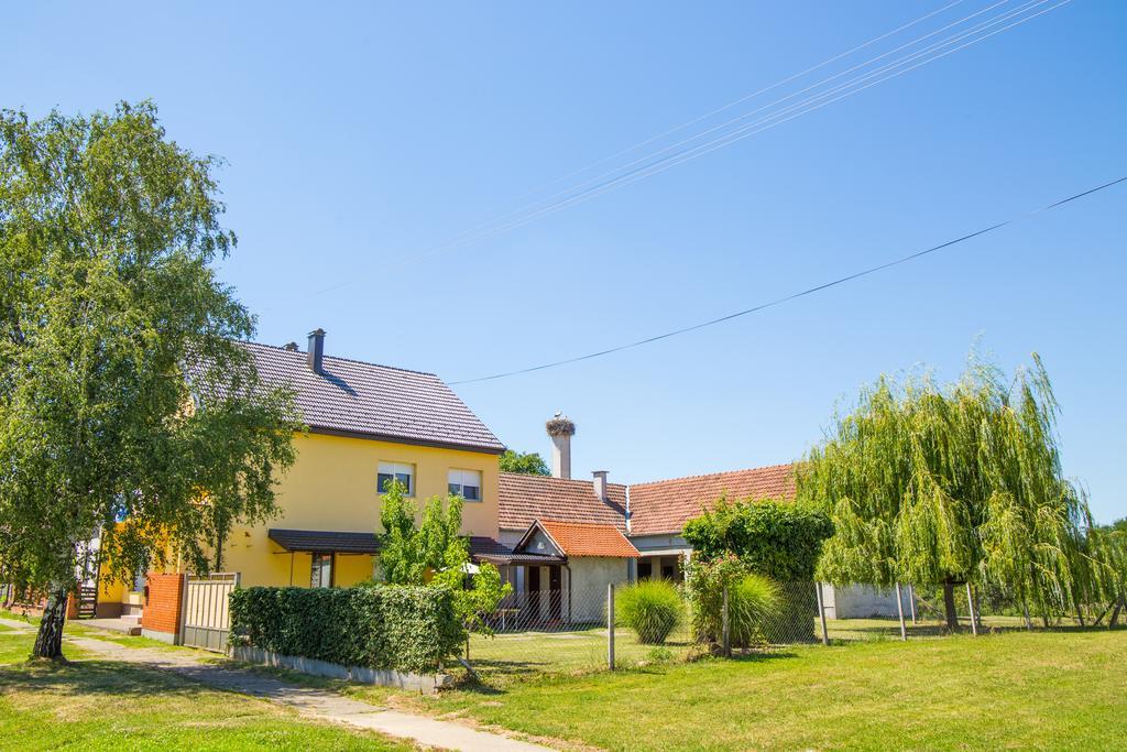 Garden Holiday Home Drenje  Eksteriør billede