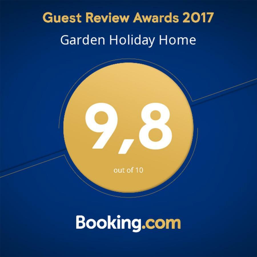 Garden Holiday Home Drenje  Eksteriør billede